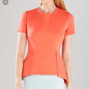 BcbgMAXAZRIA peplum top